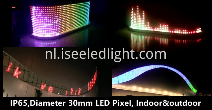 DMX512 Pixel LED
